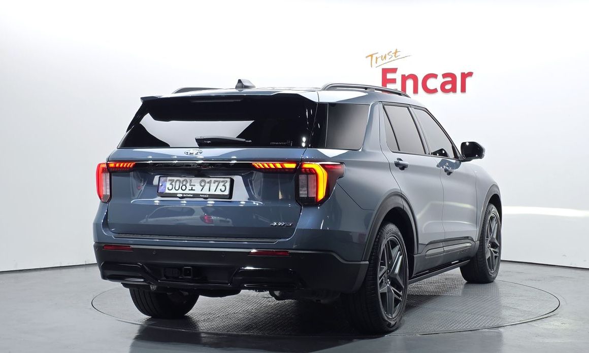 Ford Explorer 2.3 ST-Line 4WD, 2025