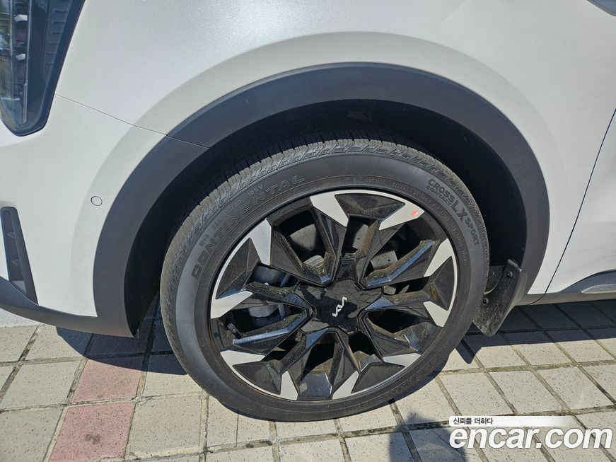 Kia Sorento Gasoline 2.5T 4WD, 2024
