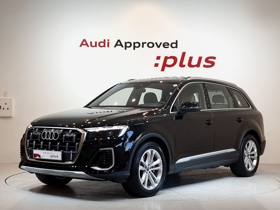 Audi Q7 55 TFSI Quattro, 2025