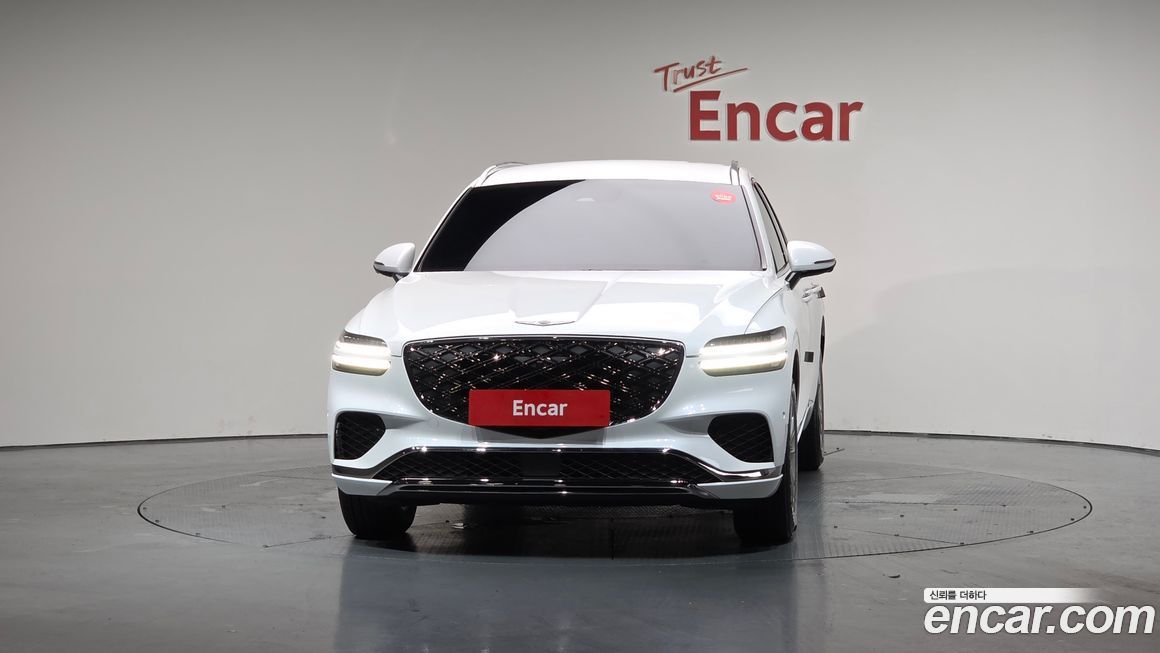Genesis GV70 2.5T Gasoline 2WD, 2025