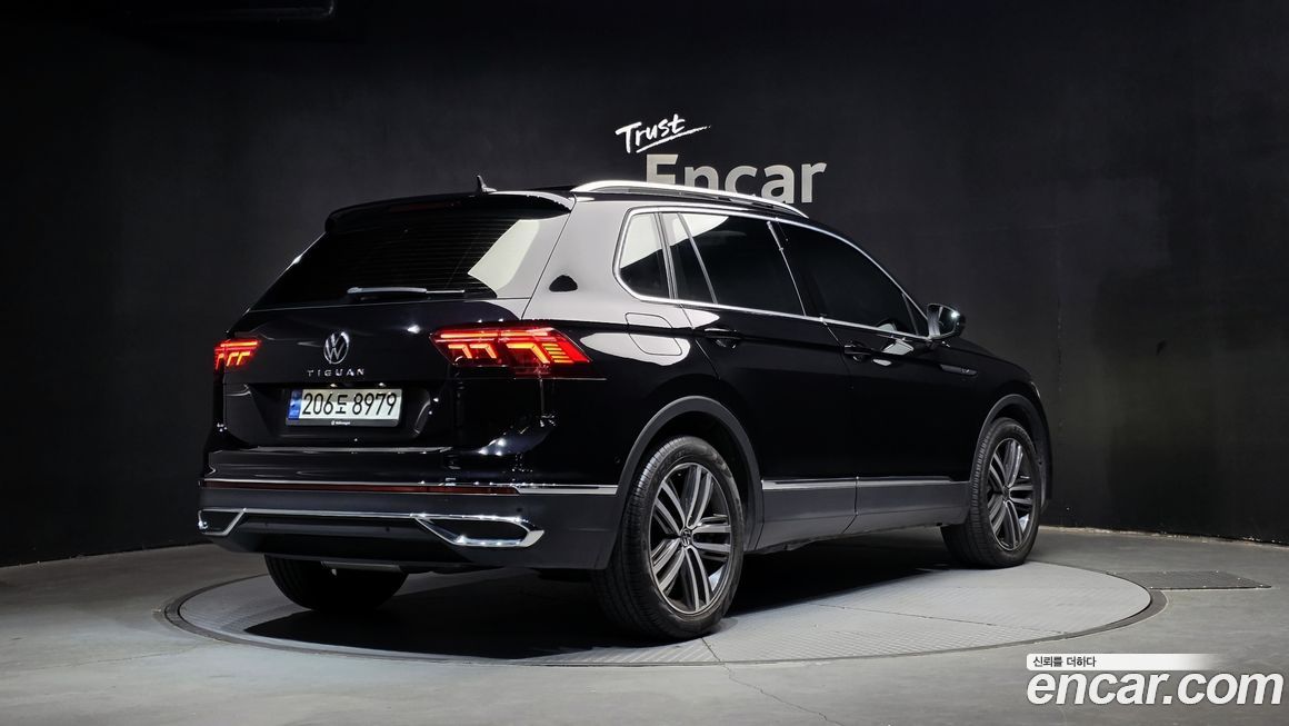 Volkswagen Tiguan 2.0 TDI Prestige, 2023