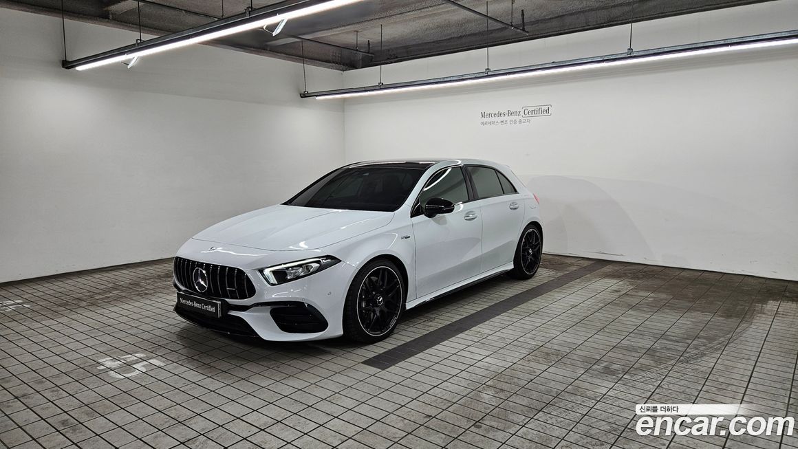 Mercedes-Benz A-Class AMG A45 4MAITC+ Hatchback, 2023
