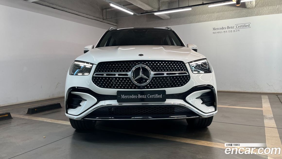 Mercedes-Benz GLE-Class GLE450 4MATIC, 2025