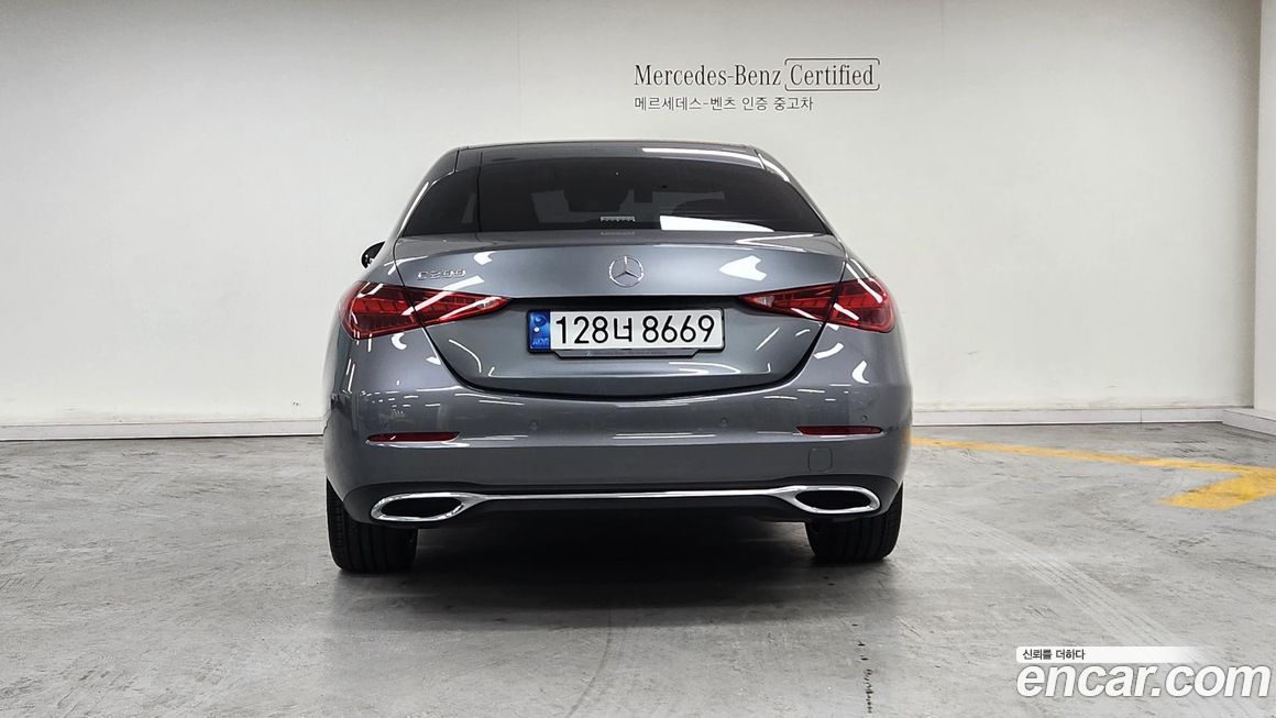 Mercedes-Benz C-Class C200 Avantgarde, 2023