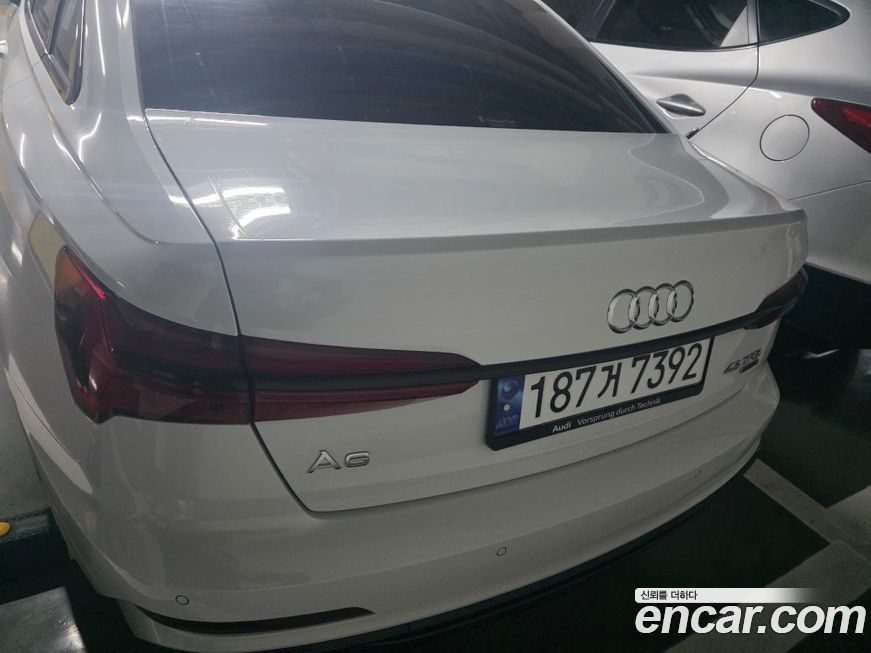 Audi A6 45 TFSI Quattro Premium, 2025