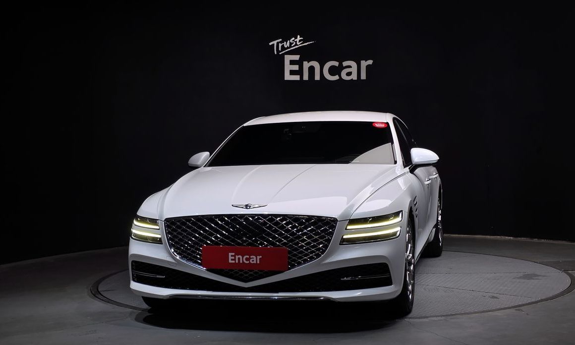 Genesis G80 Gasoline 2.5 Turbo AWD, 2022