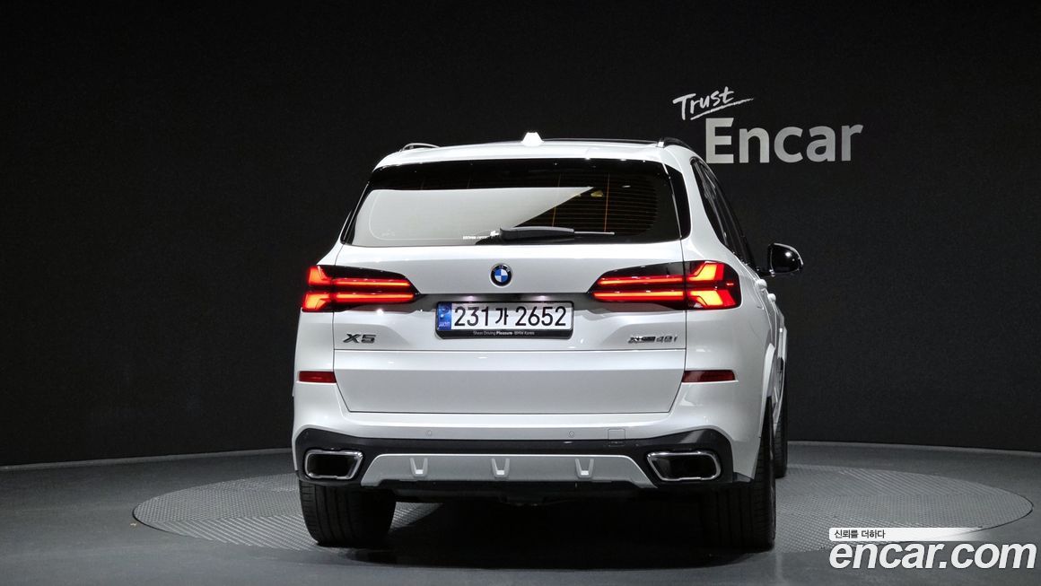 BMW X5 xDrive 40i M Sport, 2024