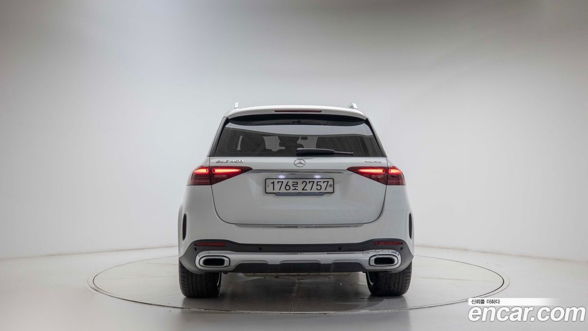 Mercedes-Benz GLE-Class GLE450 4MATIC, 2025