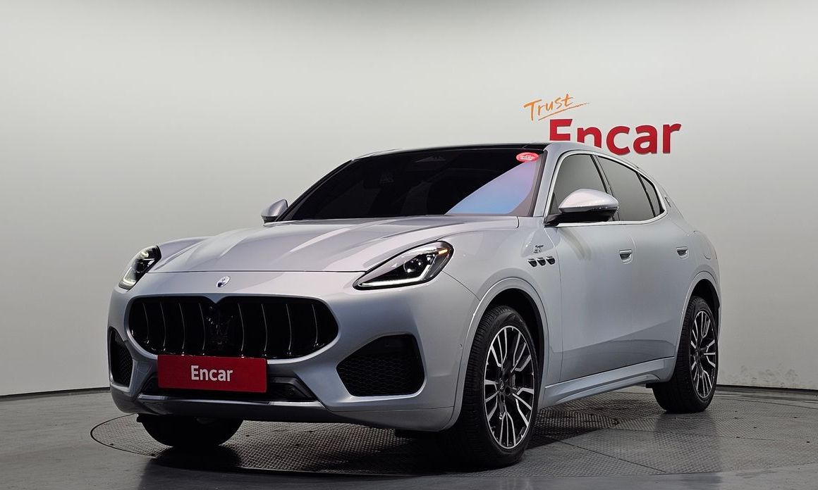 Maserati Grecale 2.0 AWD GT, 2024