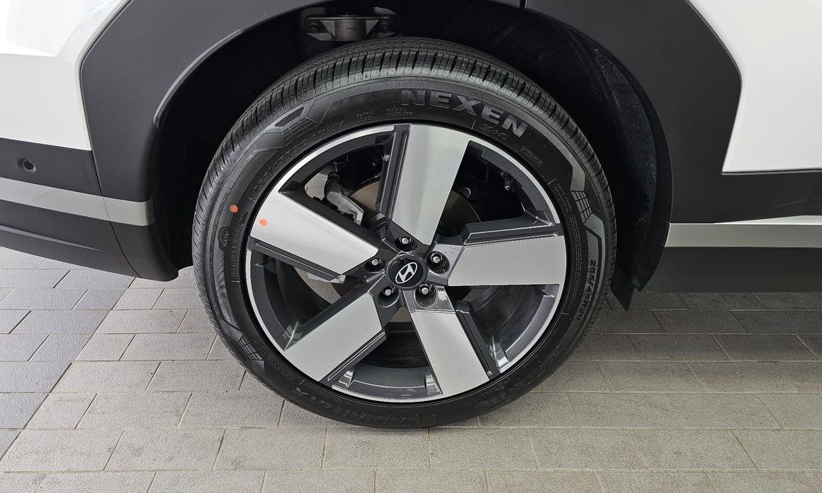 Hyundai Santafe Gasoline 2.5T 4WD, 2026