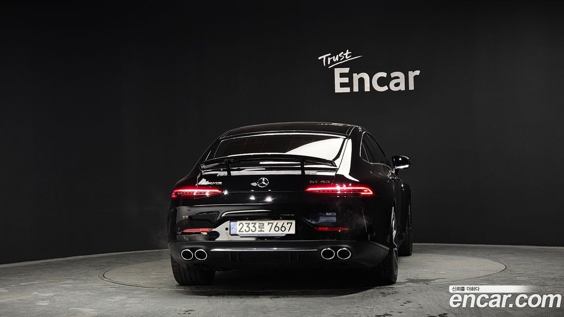 Mercedes-Benz AMG GT 4Door 43 4MATIC+, 2024