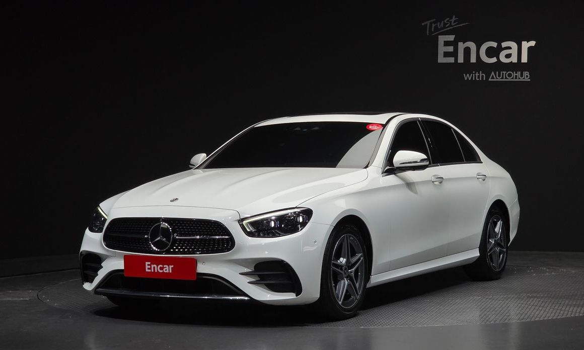 Mercedes-Benz E-Class E250 AMG Line, 2023