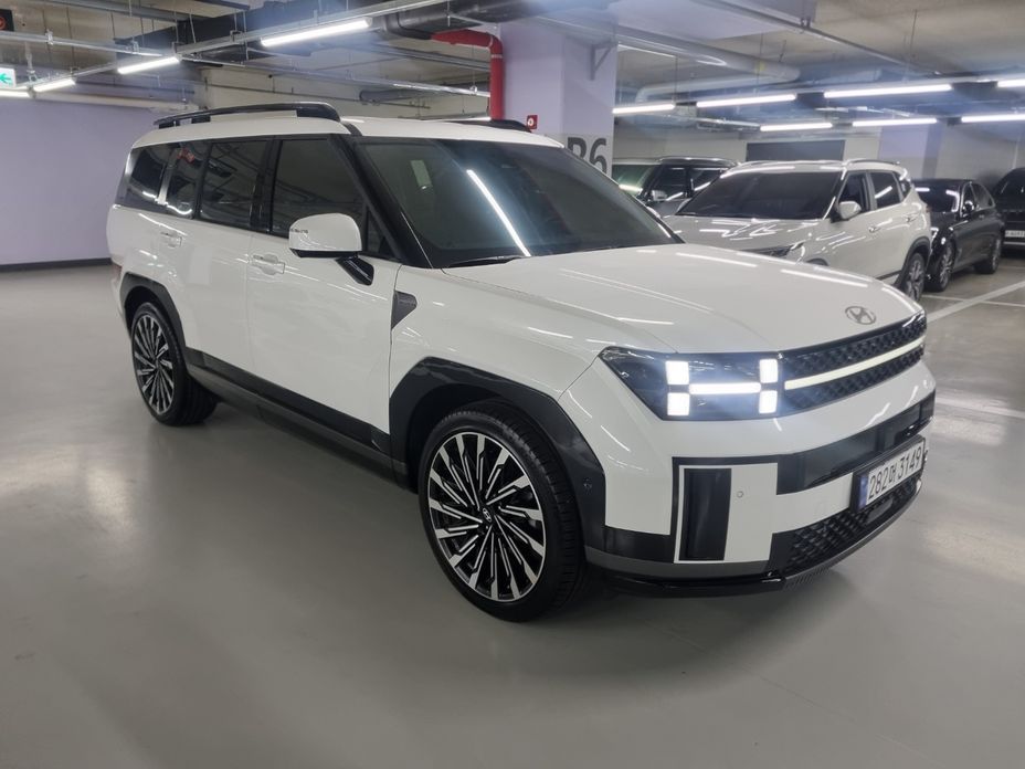 Hyundai Santafe Gasoline 2.5T 2WD, 2025