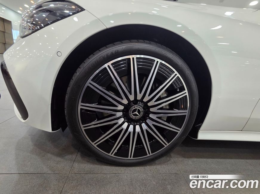 Mercedes-Benz CLE-Class CLE450 4MATIC Coupe, 2024