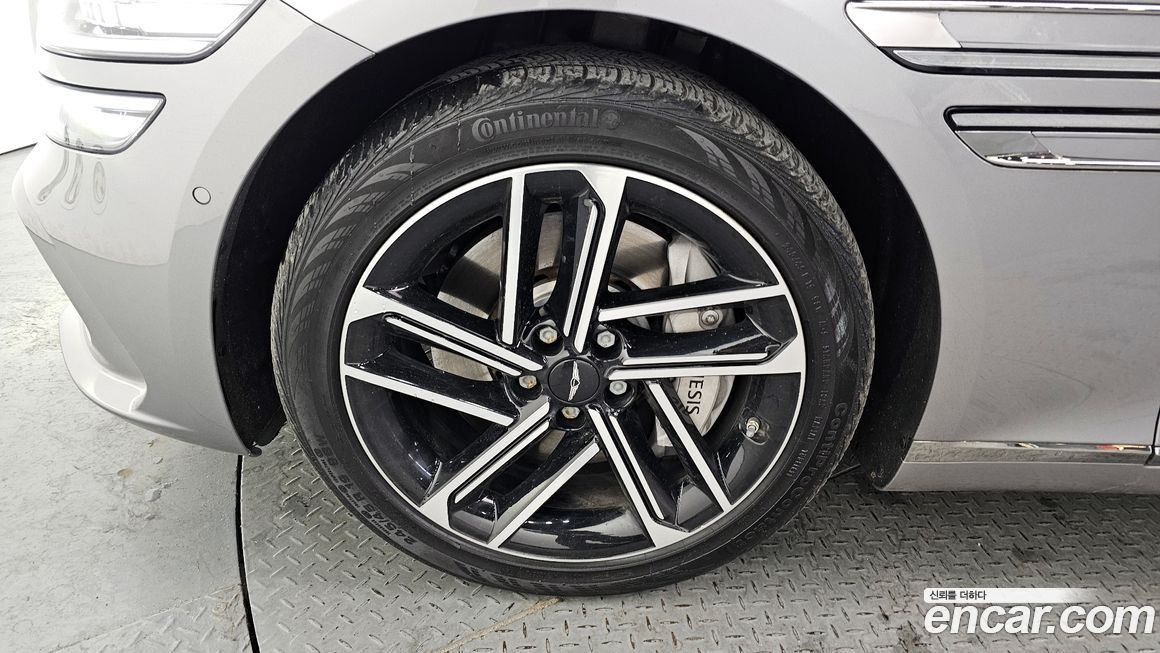 Genesis G80 Gasoline 2.5 Turbo AWD, 2025