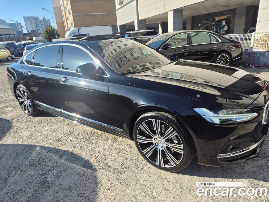 Volvo S90 B6 AWD Ultimate Bright, 2023