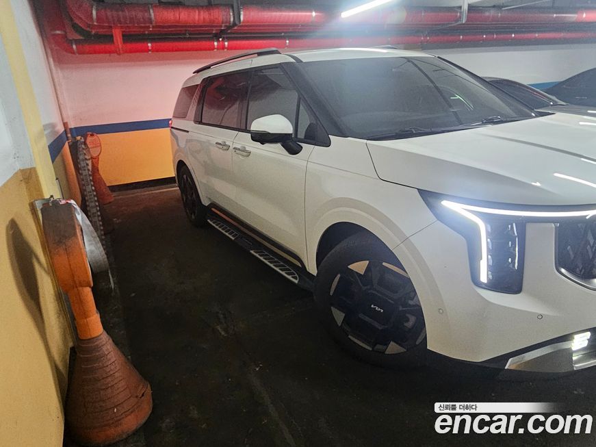 Kia Carnival 9-Seater Noblesse, 2025