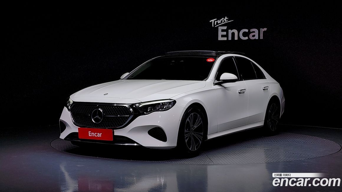 Mercedes-Benz E-Class E200 Avantgarde, 2025