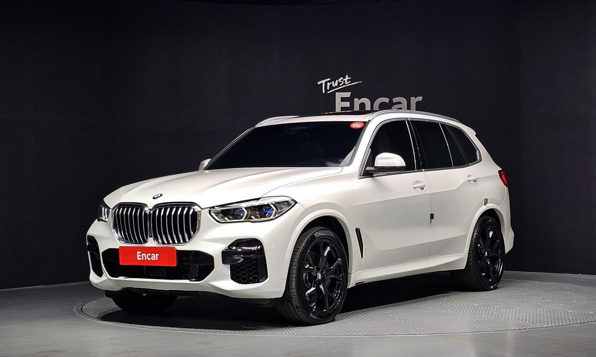 BMW X5 xDrive 30d M Sport, 2022