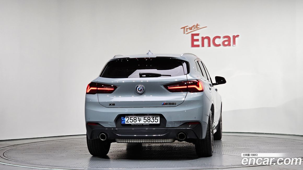 BMW X2 (F39) xDrive M35i, 2023
