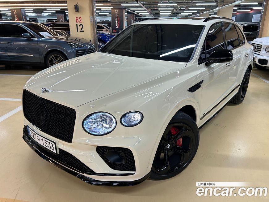 Bentley Bentayga 4.0 V8 S, 2023