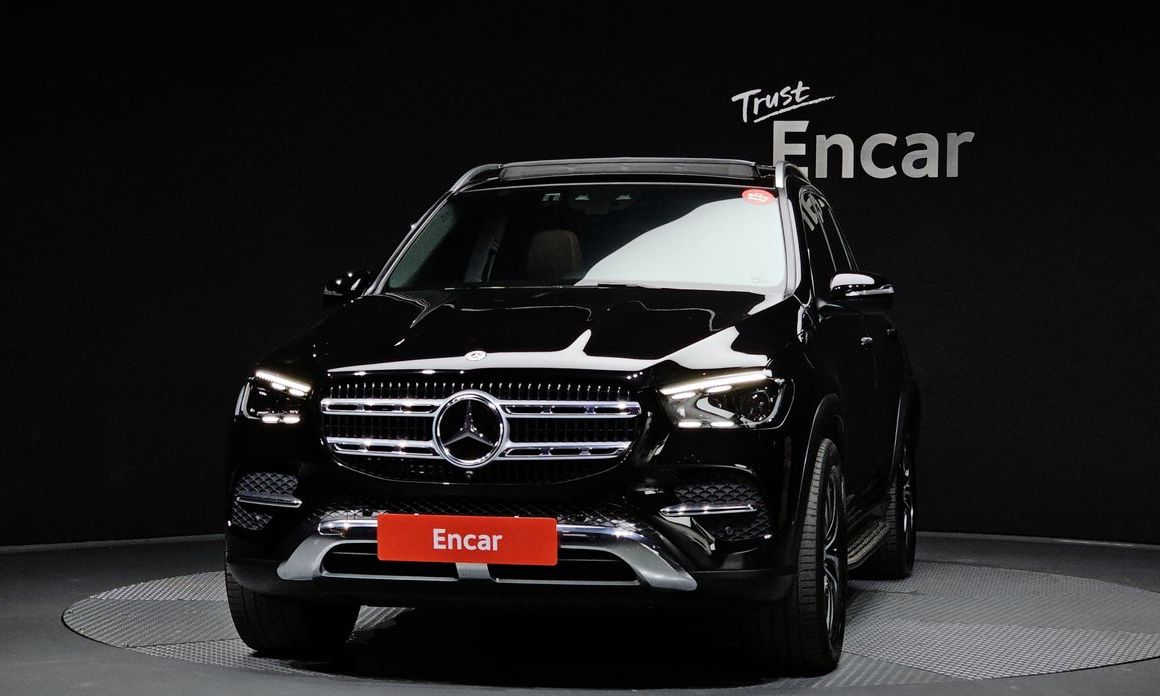 Mercedes-Benz GLE-Class GLE300d 4MATIC, 2024