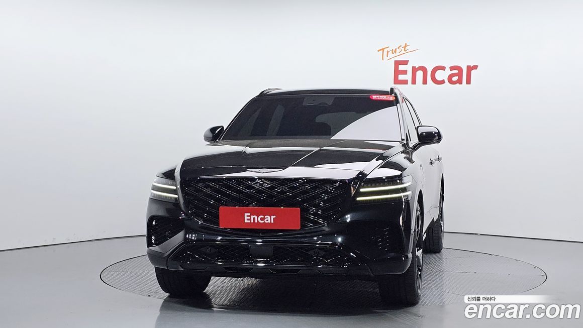 Genesis GV80 2.5T Gasoline AWD, 2025