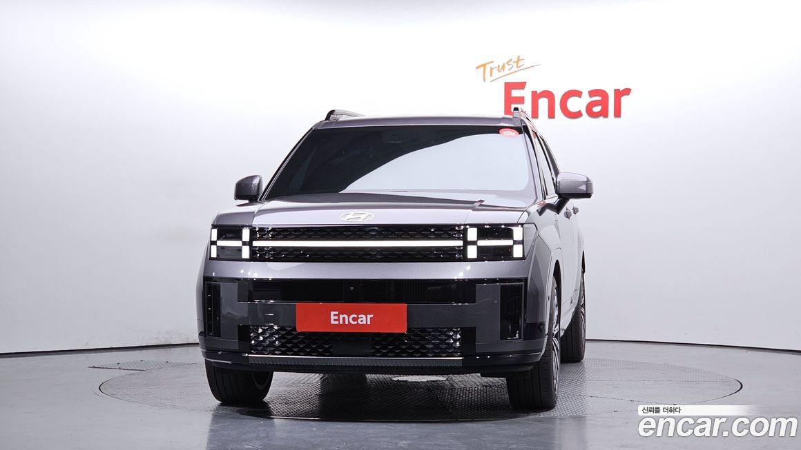 Hyundai Santafe Gasoline 2.5T 2WD, 2025