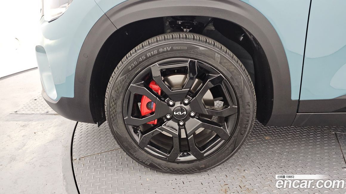 Kia Seltos Gasoline 2.0 4WD, 2025
