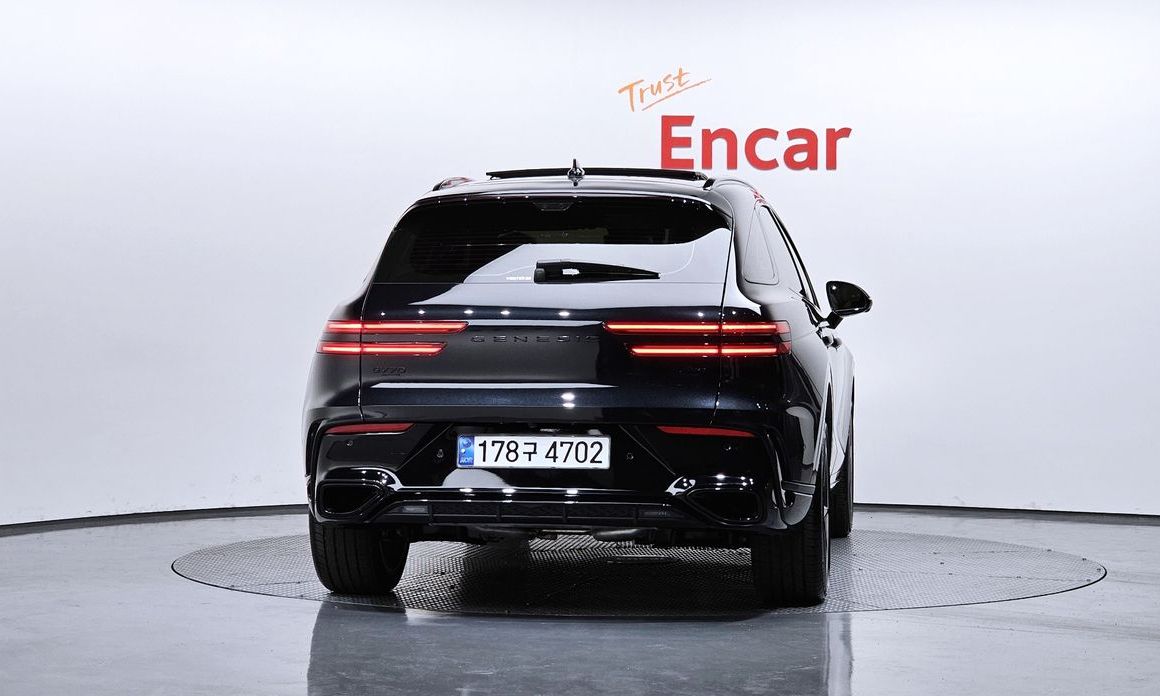 Genesis GV70 2.5T Gasoline AWD, 2025