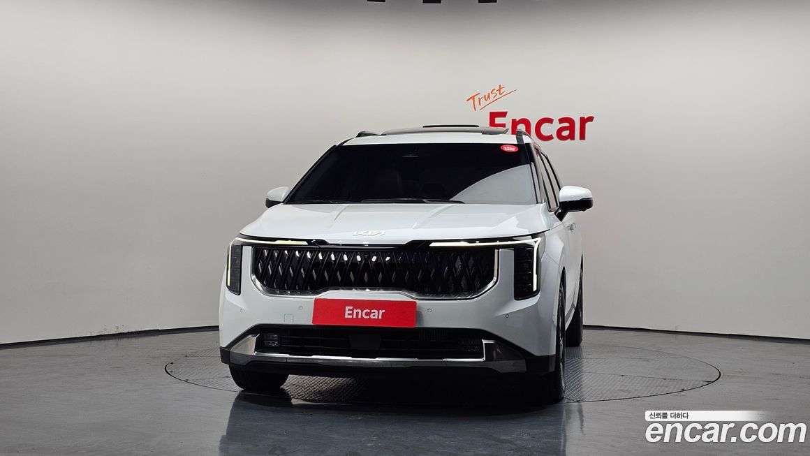 Kia Carnival 9-Seater Signature, 2025