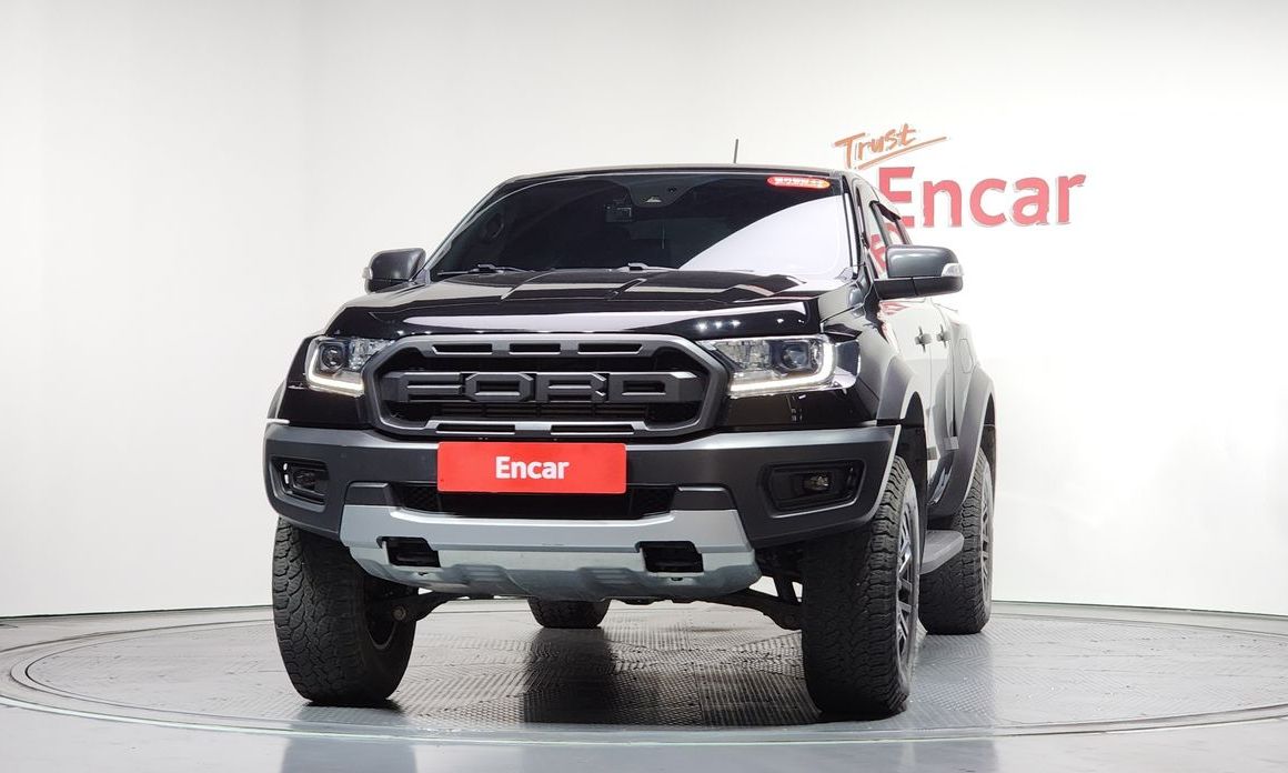 Ford Ranger 2.0, 2022
