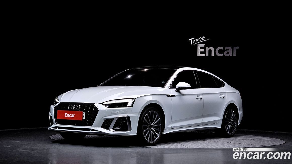Audi A5 40 TFSI Quattro Premium Sportback, 2023