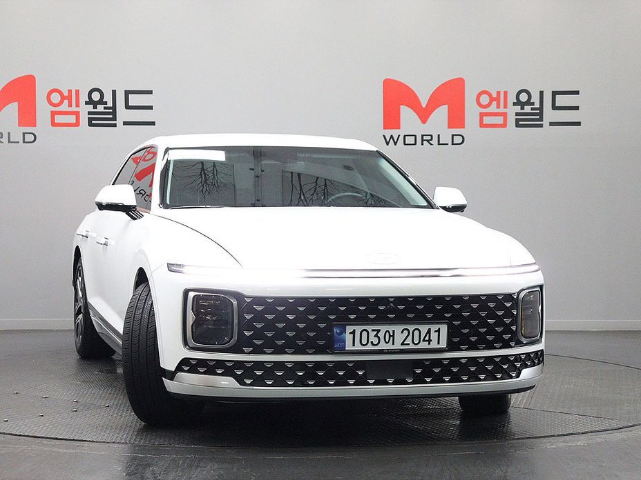 Hyundai Grandeur 2,5 Gasoline 2WD, 2024