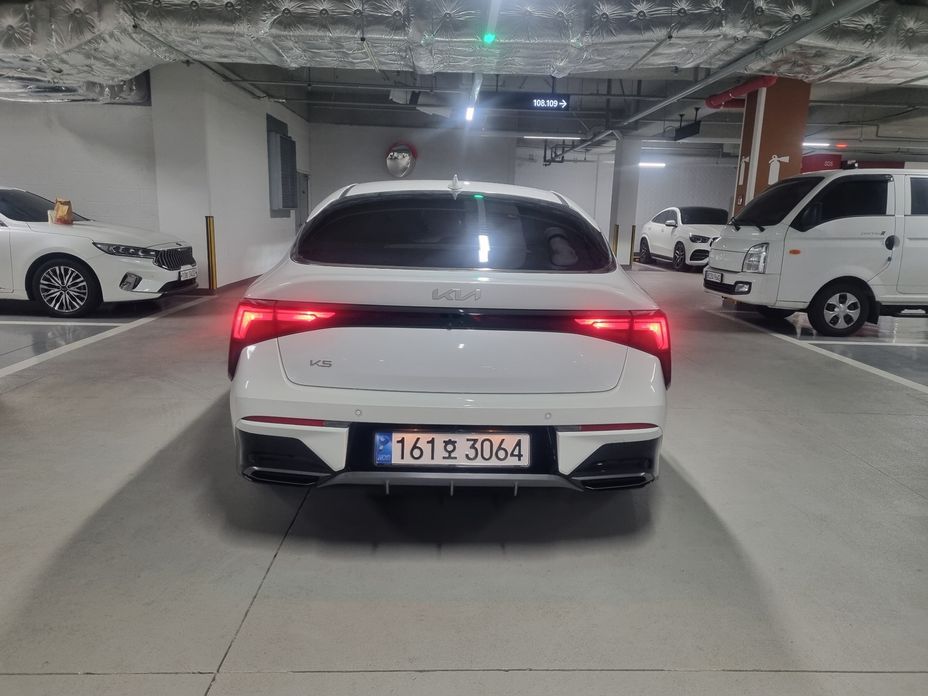 Kia K5 2.0, 2024
