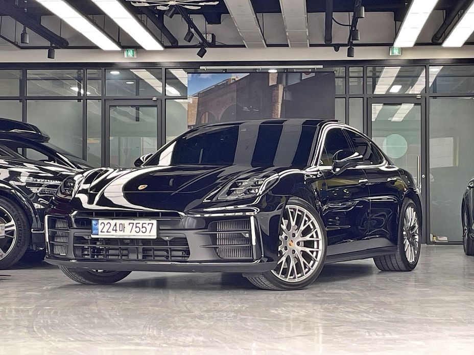 Porsche Panamera 2.9 AWD, 2024