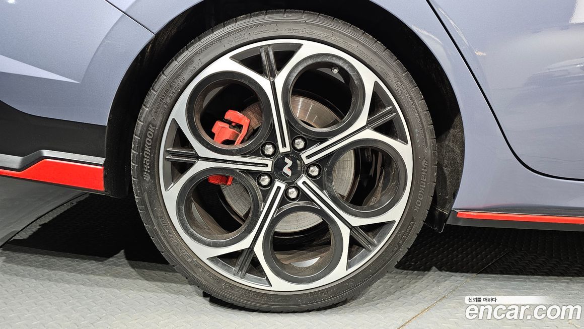 Hyundai AVANTE 2.0 N, 2024