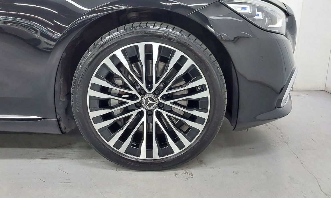 Mercedes-Benz S-Class S450L 4MATIC, 2023