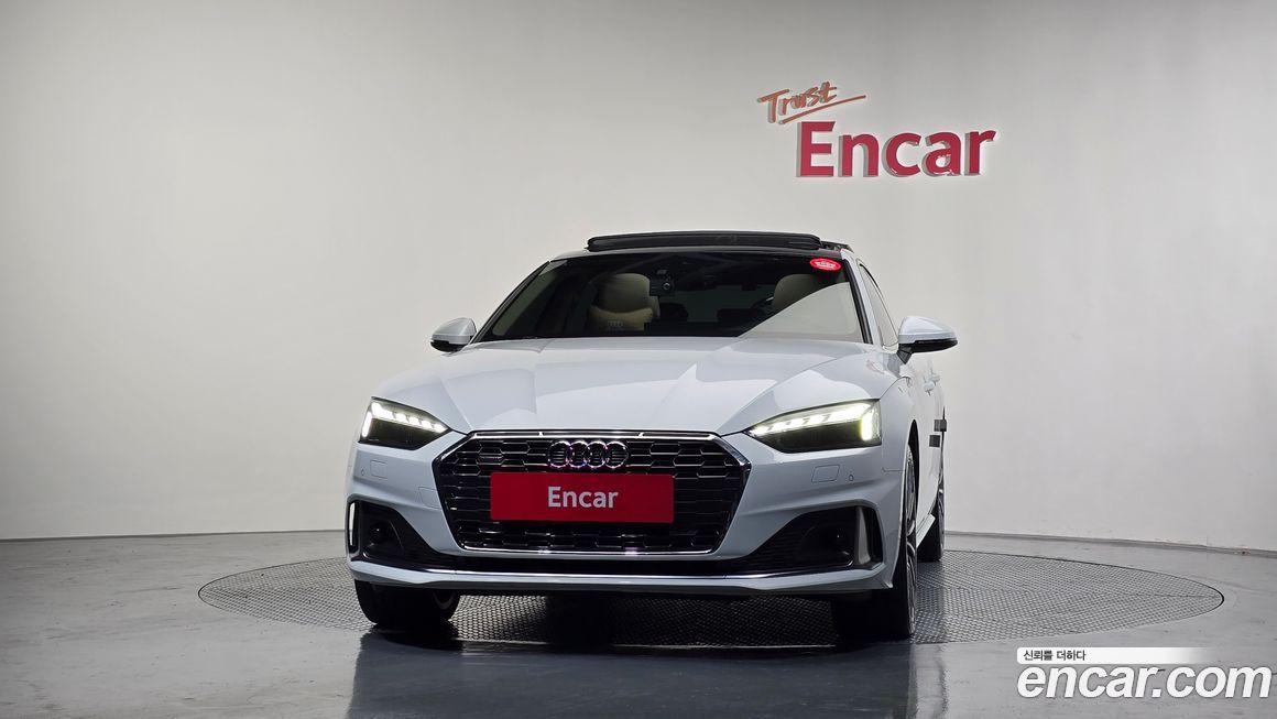 Audi A5 40 TFSI Quattro Sportback, 2022