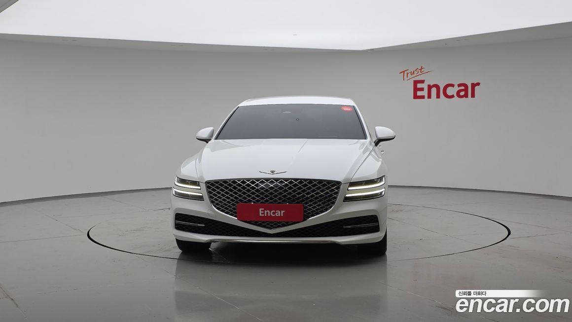 Genesis G80 Gasoline 2.5 Turbo AWD, 2024