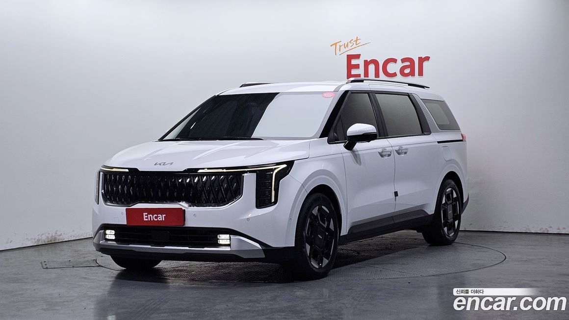 Kia Carnival 9-Seater Prestige, 2024