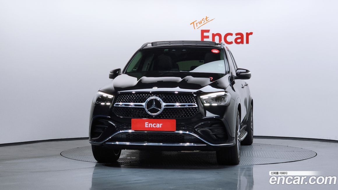 Mercedes-Benz GLE-Class GLE450 4MATIC, 2024