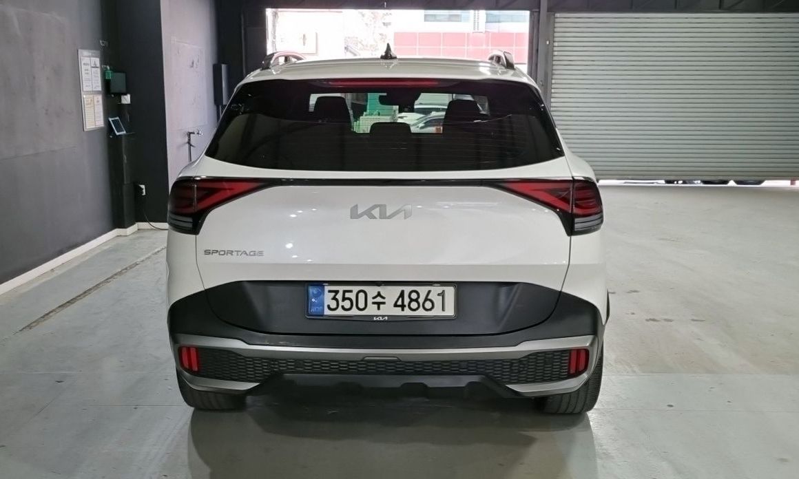 Kia Sportage Gasoline 1.6 Turbo 2WD, 2022