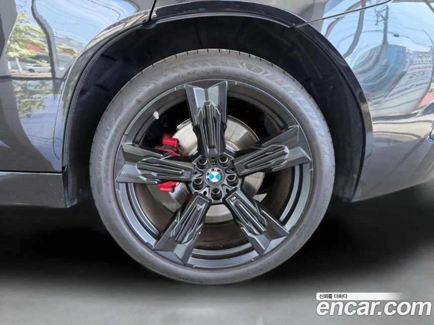 BMW X3 M50 Pro, 2025