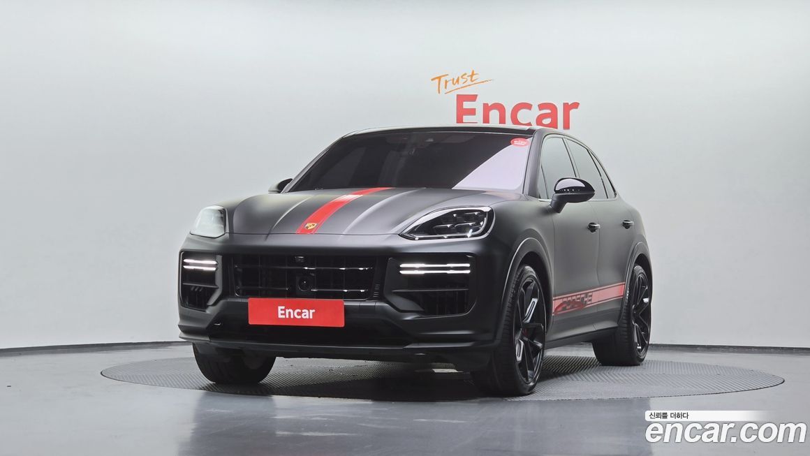 Porsche Cayenne 3.0, 2024