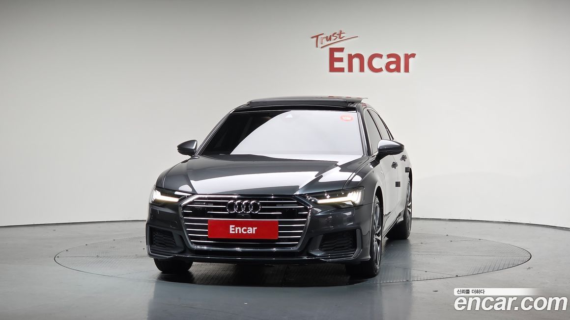 Audi A6 45 TFSI Quattro Premium, 2023