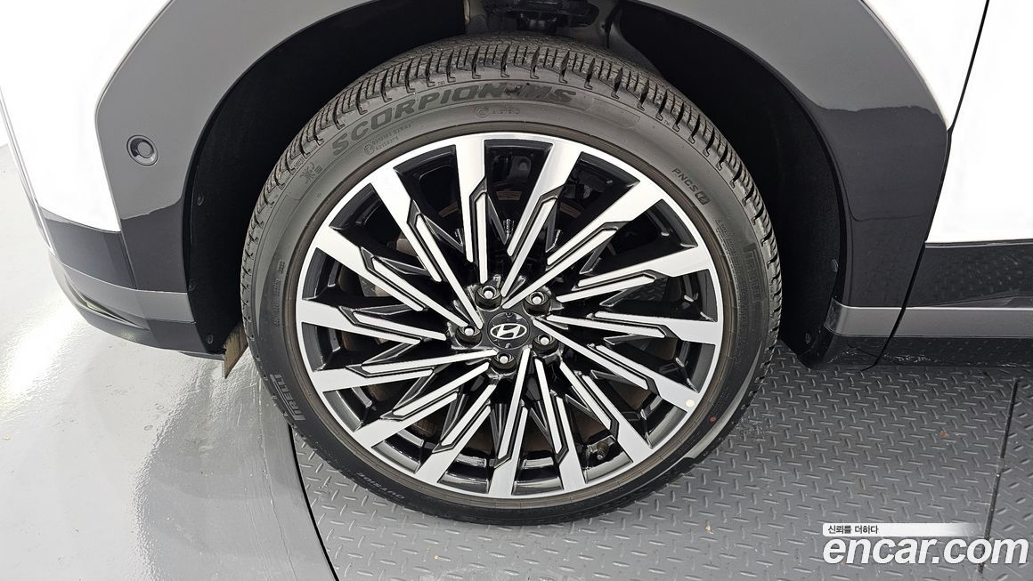 Hyundai Santafe Gasoline 2.5T 2WD, 2024