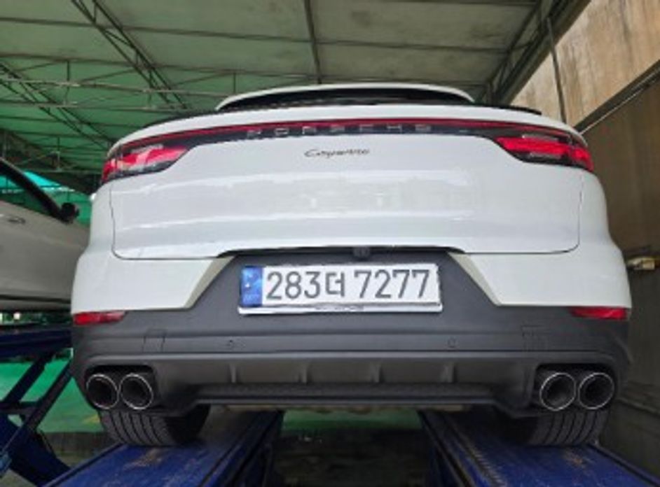 Porsche Cayenne 3.0 Coupe, 2023