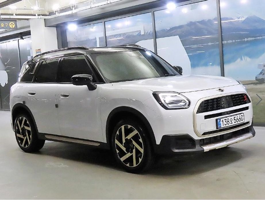 Mini Countryman ALL4 Favoured, 2024