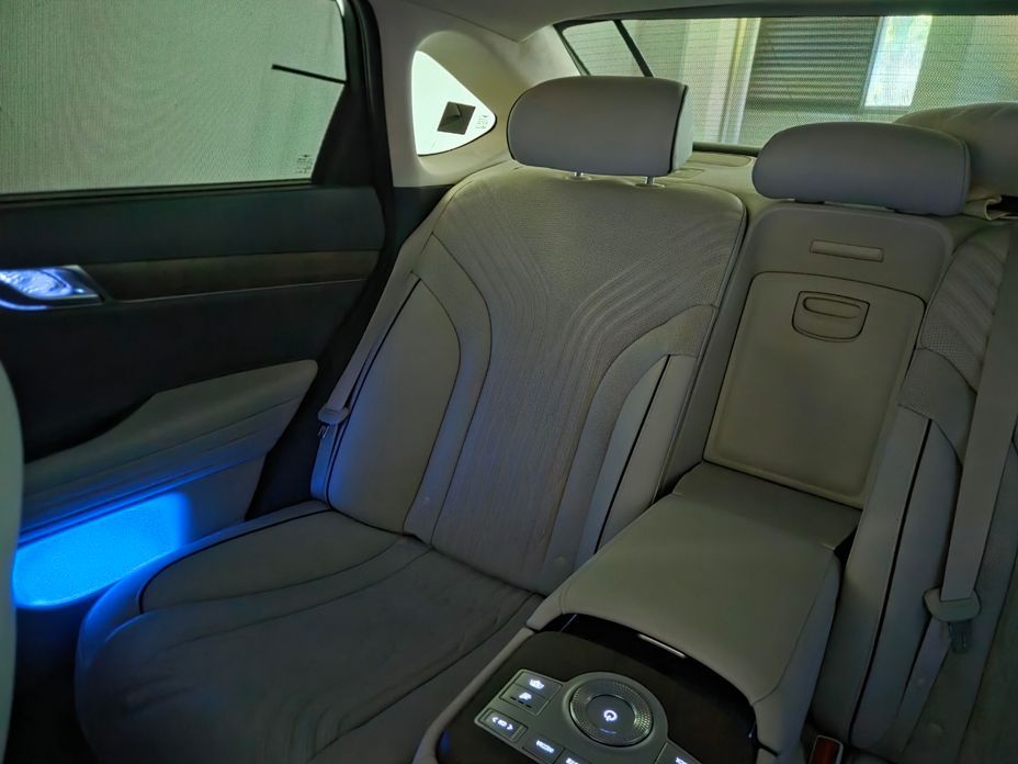Genesis G80 Gasoline 2.5 Turbo AWD, 2022